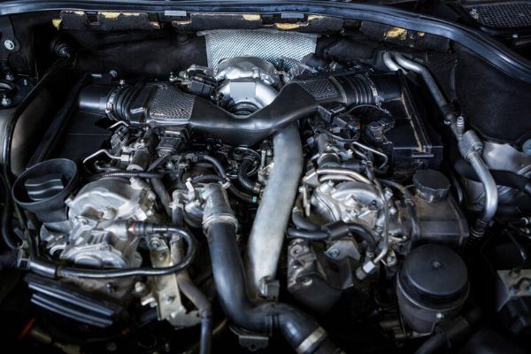 perdida potencia coche